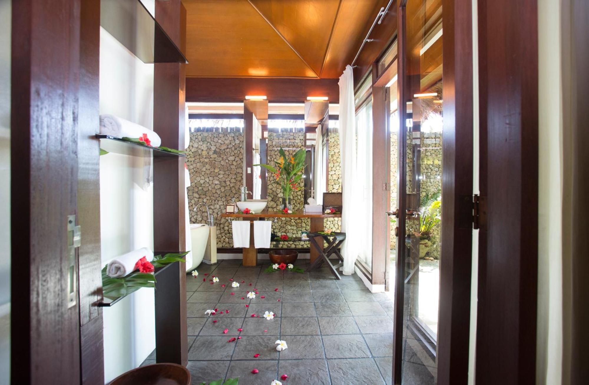 Mandala Spa & Resort Villas Manoc-Manoc Cameră foto