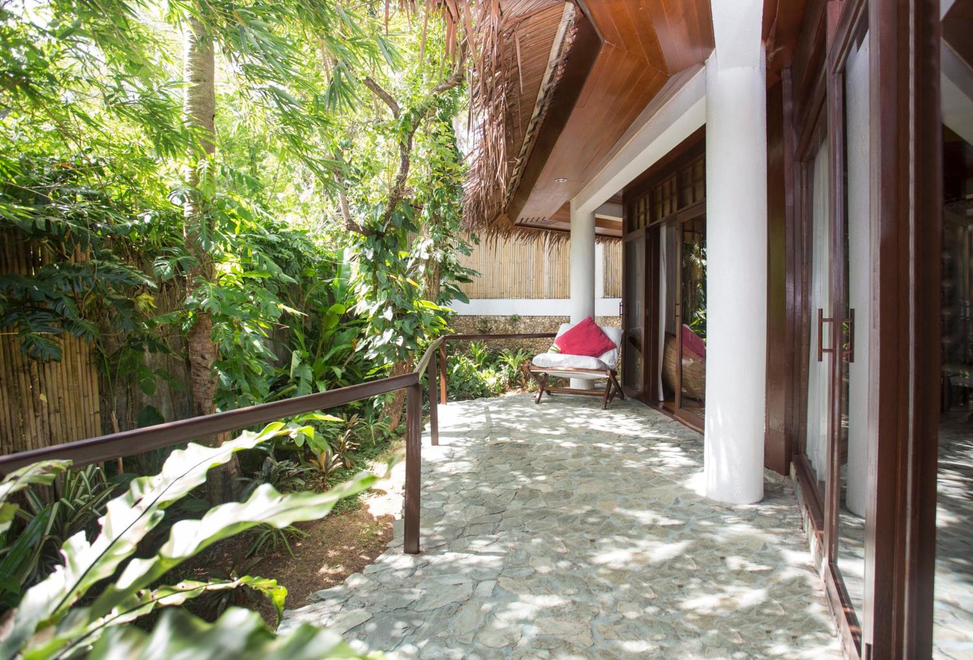 Mandala Spa & Resort Villas Manoc-Manoc Cameră foto
